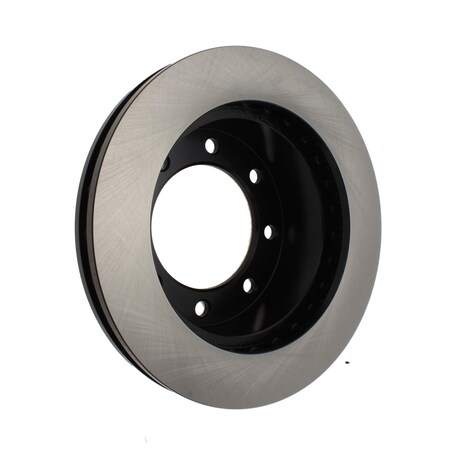 Centric Centric Premium Brake Rotor, Centric Parts 120.65086 120.65086